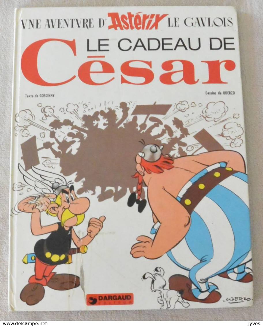 Astérix - Le Cadeau De César - Astérix