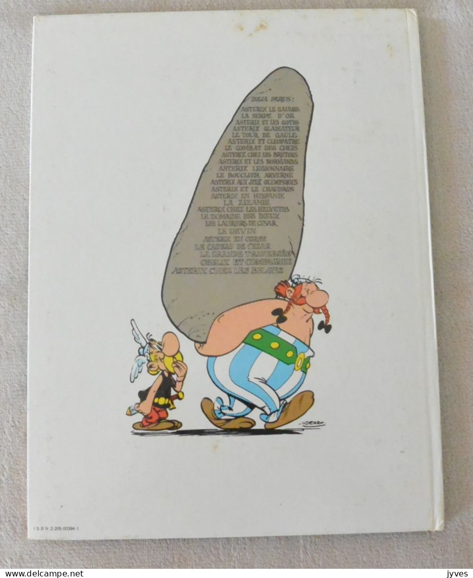 Astérix - Astérix En Hispanie - Astérix