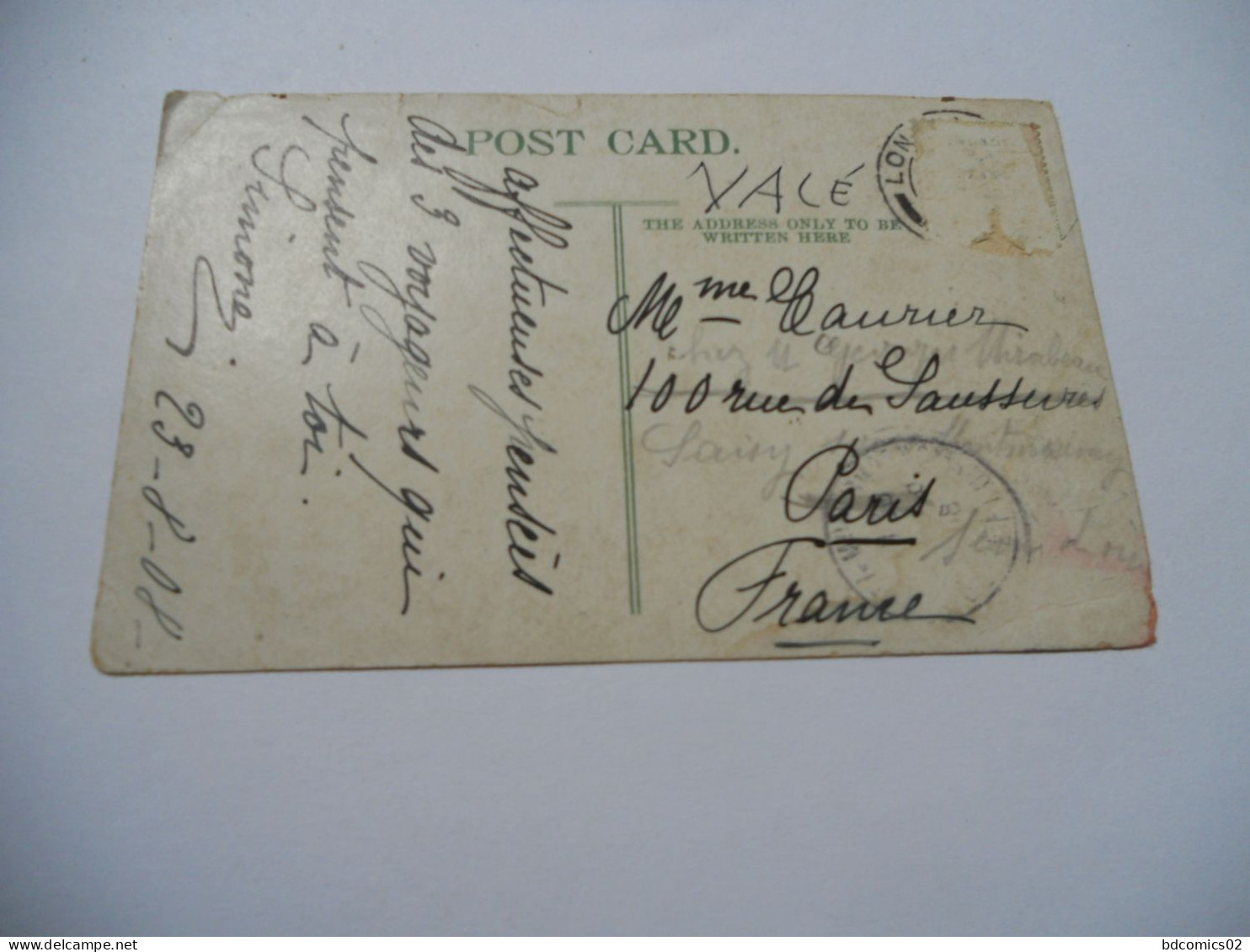 ANGLETERRE ROYAUME UNI  Carte Postale    PULLS FERRY NORWICH DE 1908 Voyagé écriture - Norwich