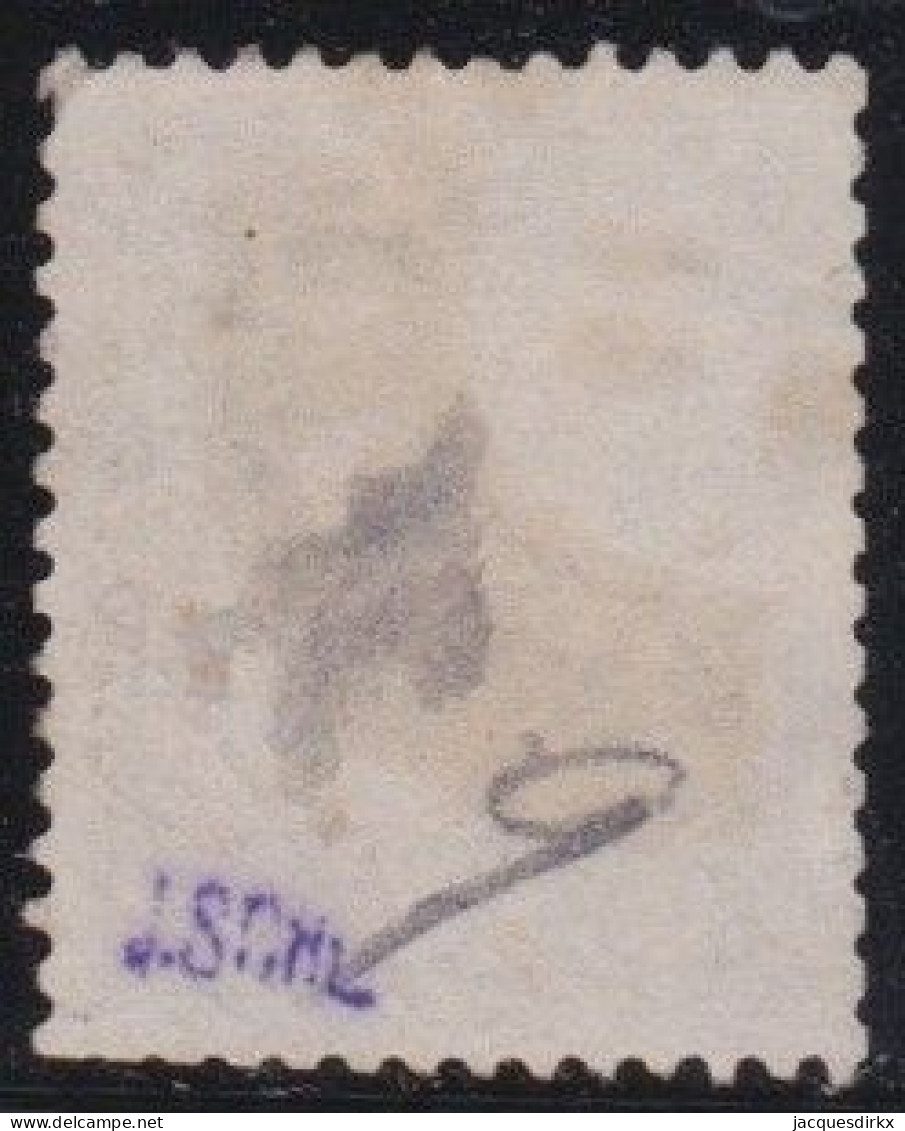 Norway   .   Y&T     .    15 (2 Scans)      .    O   .    Cancelled - Used Stamps