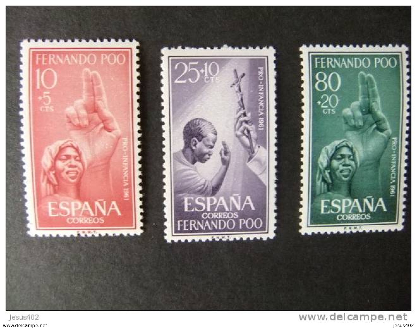 FERNANDO POO - Años 1960 -1964 -- 7  SERIES  MNH Nuevos Sin Charnela  Valor Cat  +15€ (animales+  Barcos+ Otros) - Fernando Po