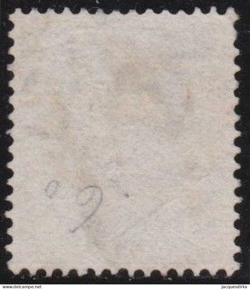 Norway   .   Y&T     .    3  (2 Scans)      .    O   .    Cancelled - Used Stamps