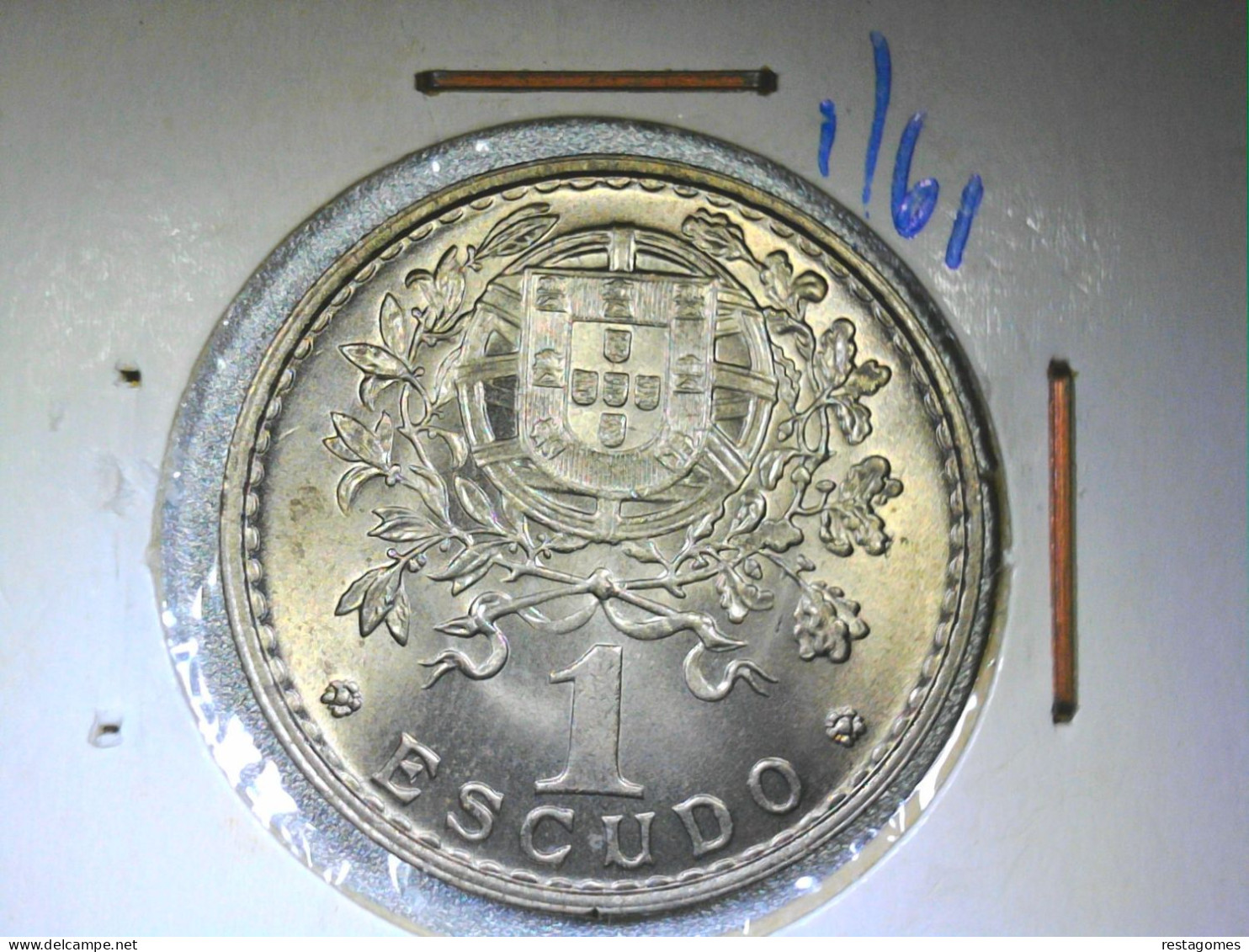 Portugal 1 Escudo 1961 - Portugal