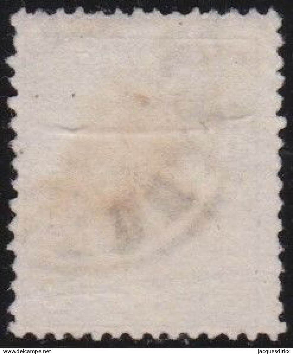 Norway   .   Y&T     .    12 (2 Scans)      .    O   .    Cancelled - Used Stamps