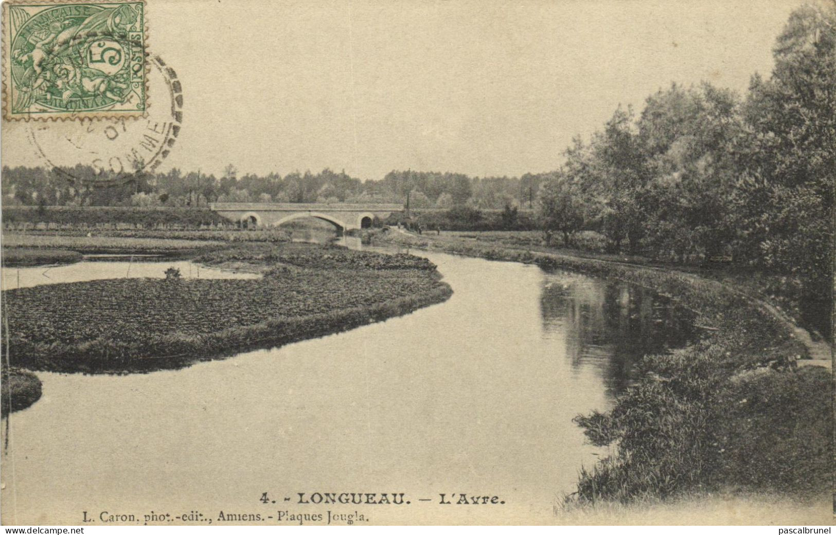 LONGUEAU - L'AVRE - Longueau
