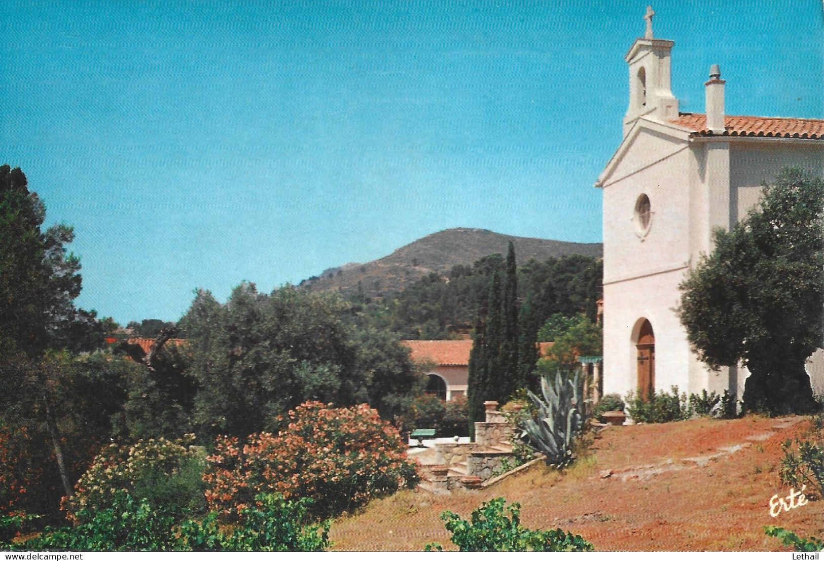 Ref ( 14708 )    La Valette Du Var - L Eglise - La Valette Du Var