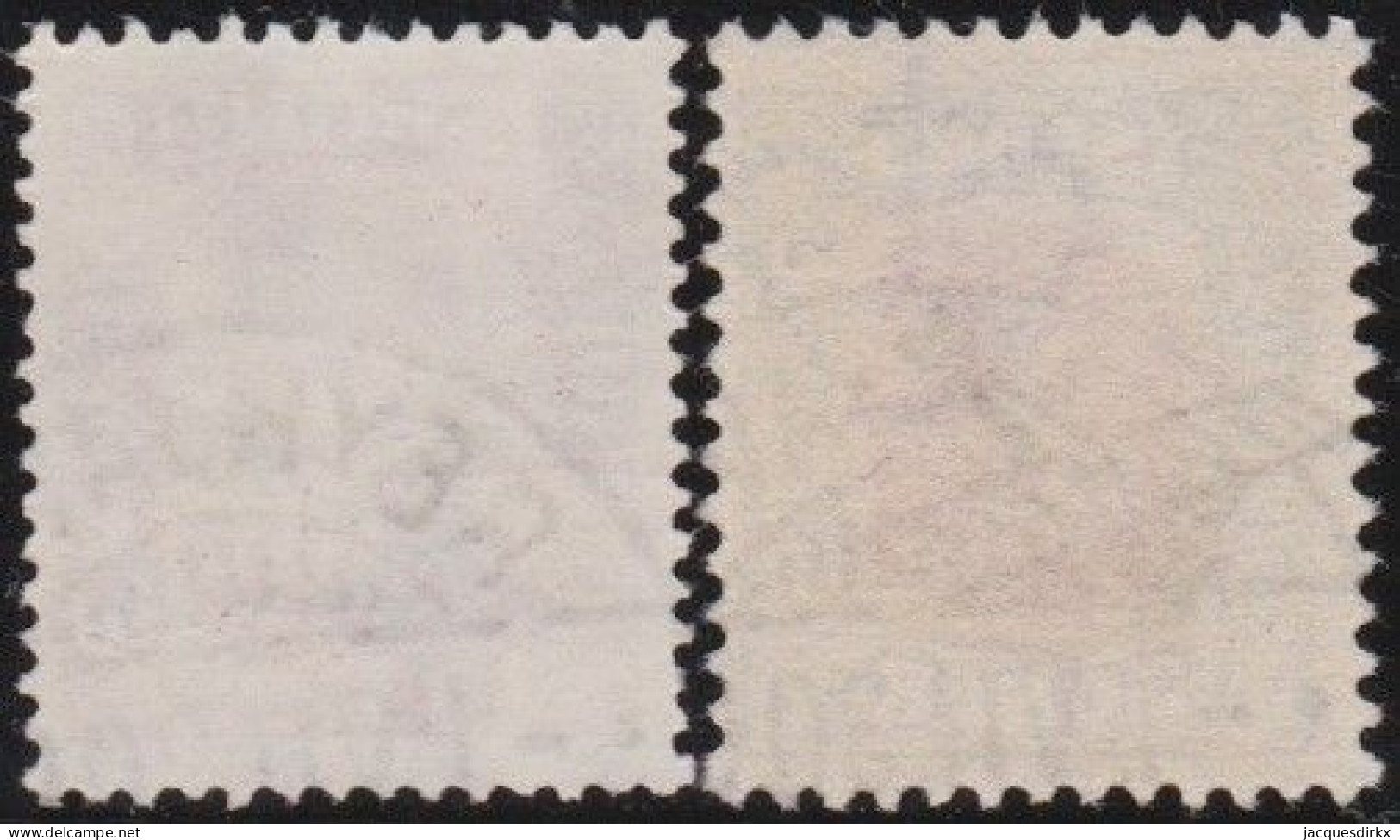 Iceland    .   Y&T     .    Airmail 1/2 (2 Scans)      .    O   .    Cancelled - Posta Aerea