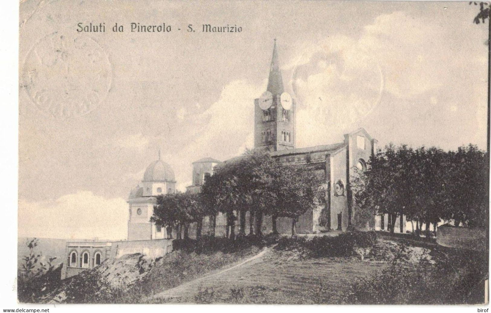 SAUTI DA PINEROLO - S. MAURIZIO (TO) - Churches
