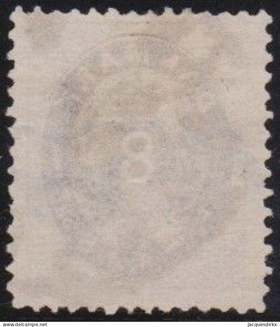 Denmark      .   Y&T     .     19  (2 Scans)     .     O      .     Cancelled - Used Stamps