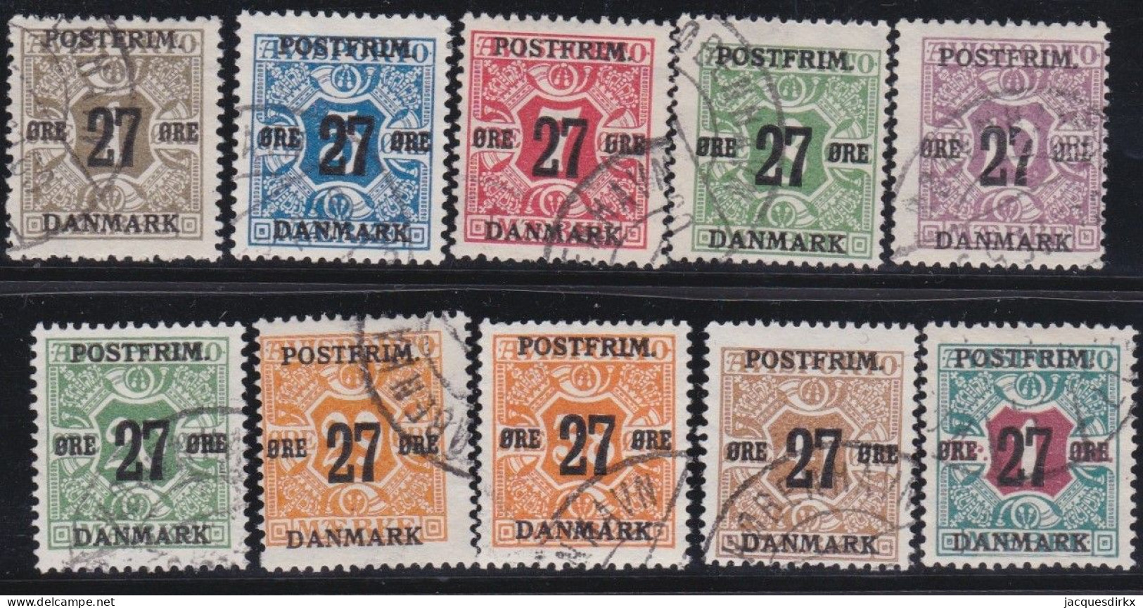 Denmark      .   Y&T     .     95/104      .     O      .     Cancelled - Usati