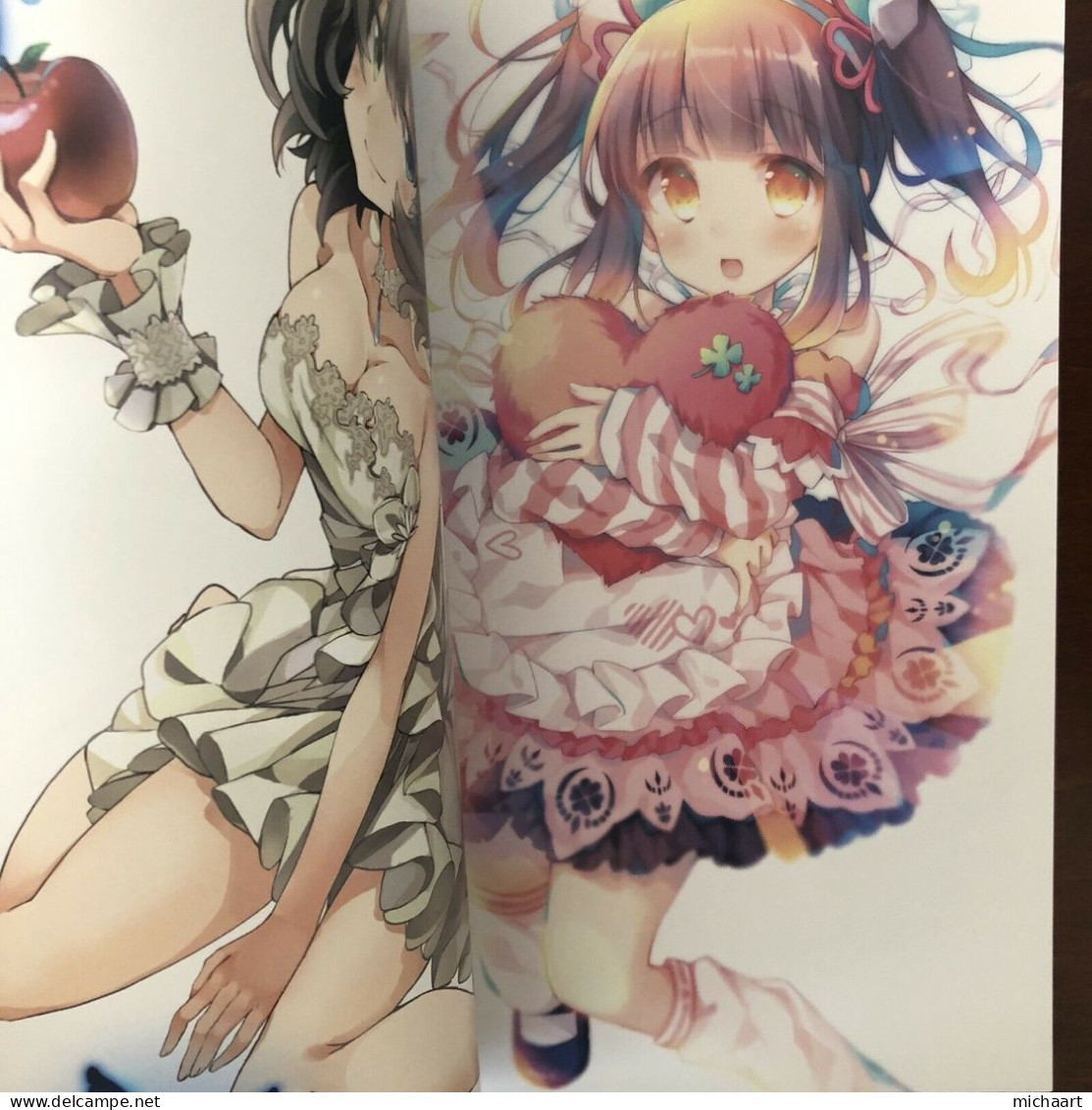 Doujinshi Cinderella Decoration Mika Pikazo Art Book Illustration Manga 03009 - Fumetti & Mangas (altri Lingue)