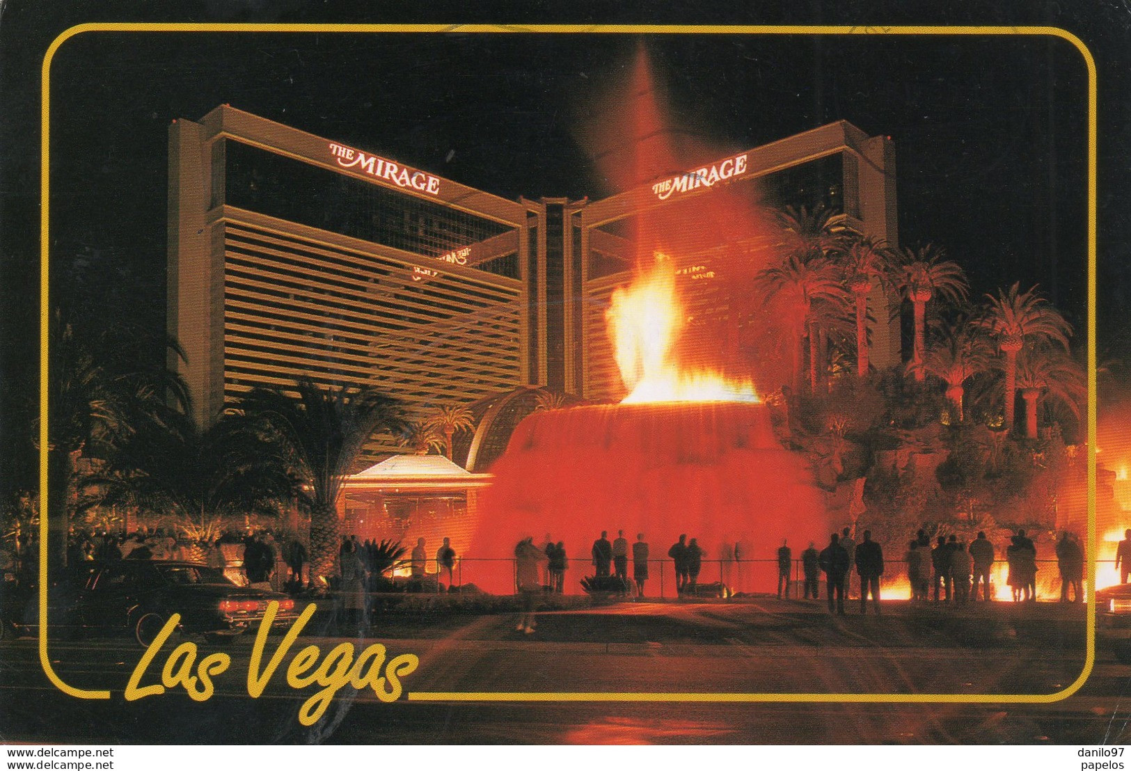 1997  LA SVEGAS - Las Vegas