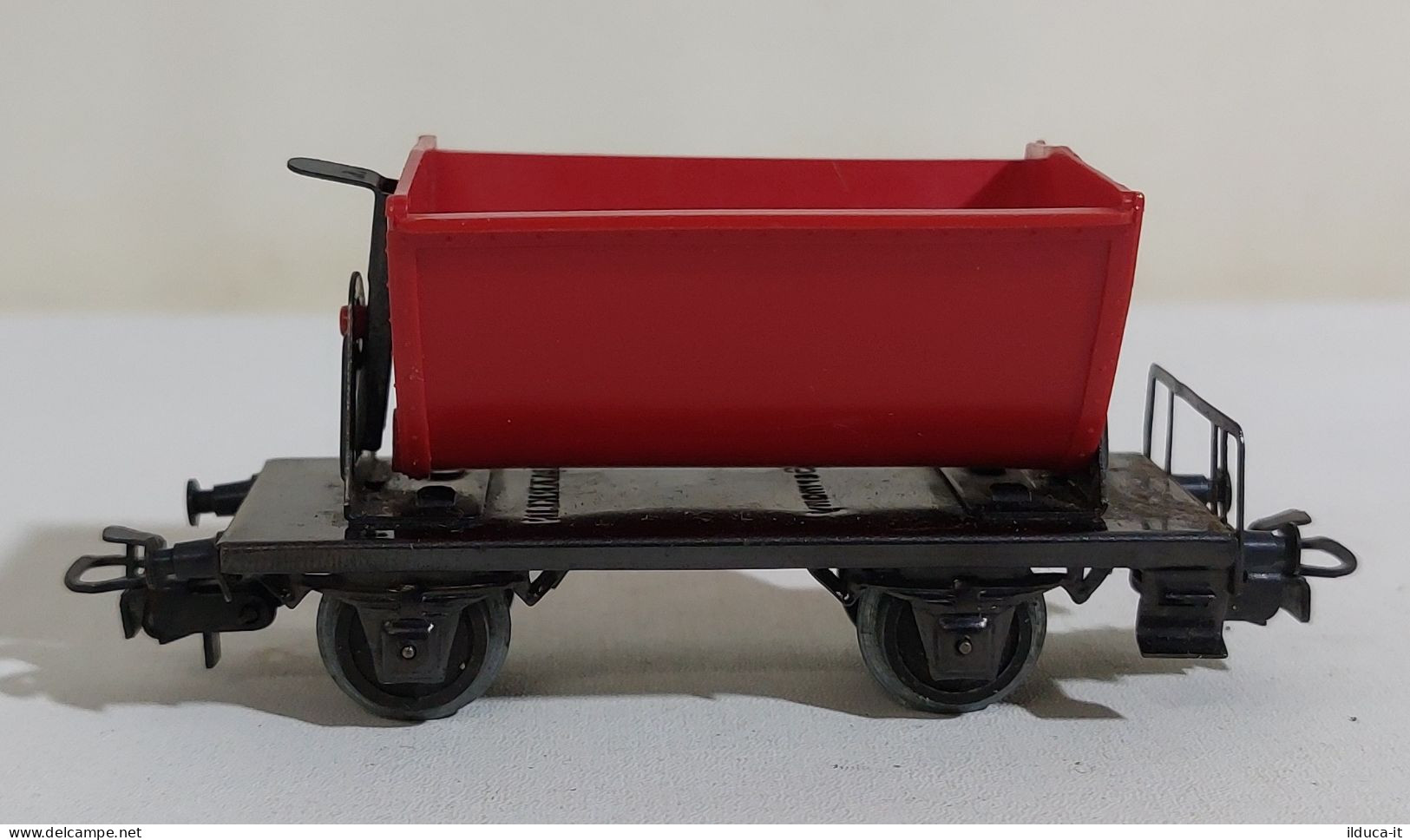 58635 Fermodellismo H0 Märklin 4513 - Vagone Ribaltabile - Wagons Marchandises