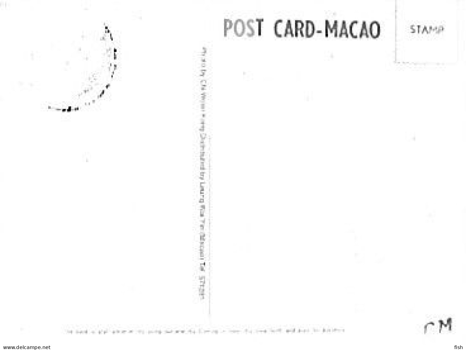 Macau  & Maximum Card, Post Office 1994 (312) - Maximumkaarten