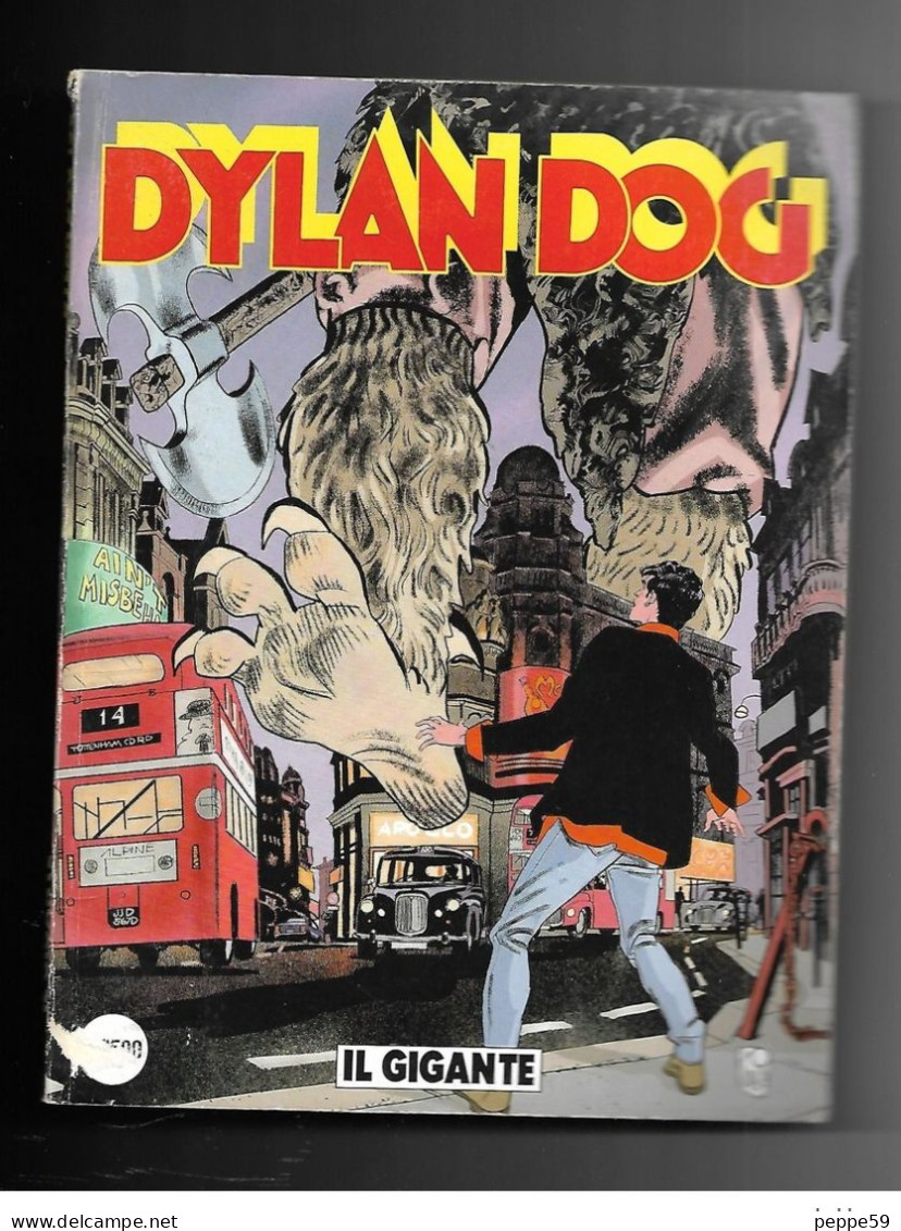 Fumetto - Dyland Dog N. 156 Settembre 1999 - Dylan Dog