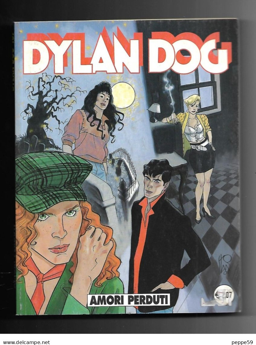 Fumetto - Dyland Dog N. 187 Aprile 2002 - Dylan Dog
