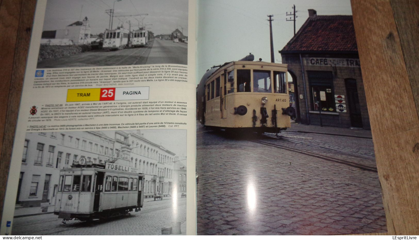 EN LIGNES Revue Ferroviaire N° 147 SNCB NMBS Chemins de Fer Locomotive Vapeur Type 10 Wagon Extensible Transport