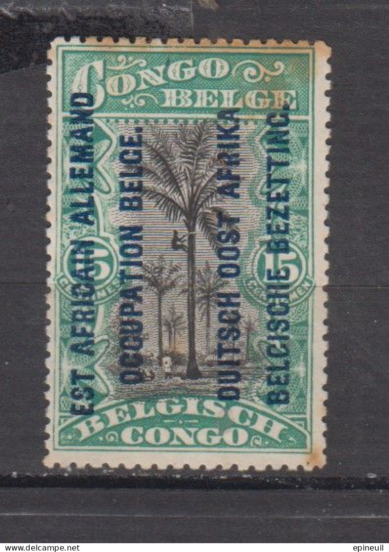 RUANDA URUNDI * 1916 YT N° 30 - Unused Stamps