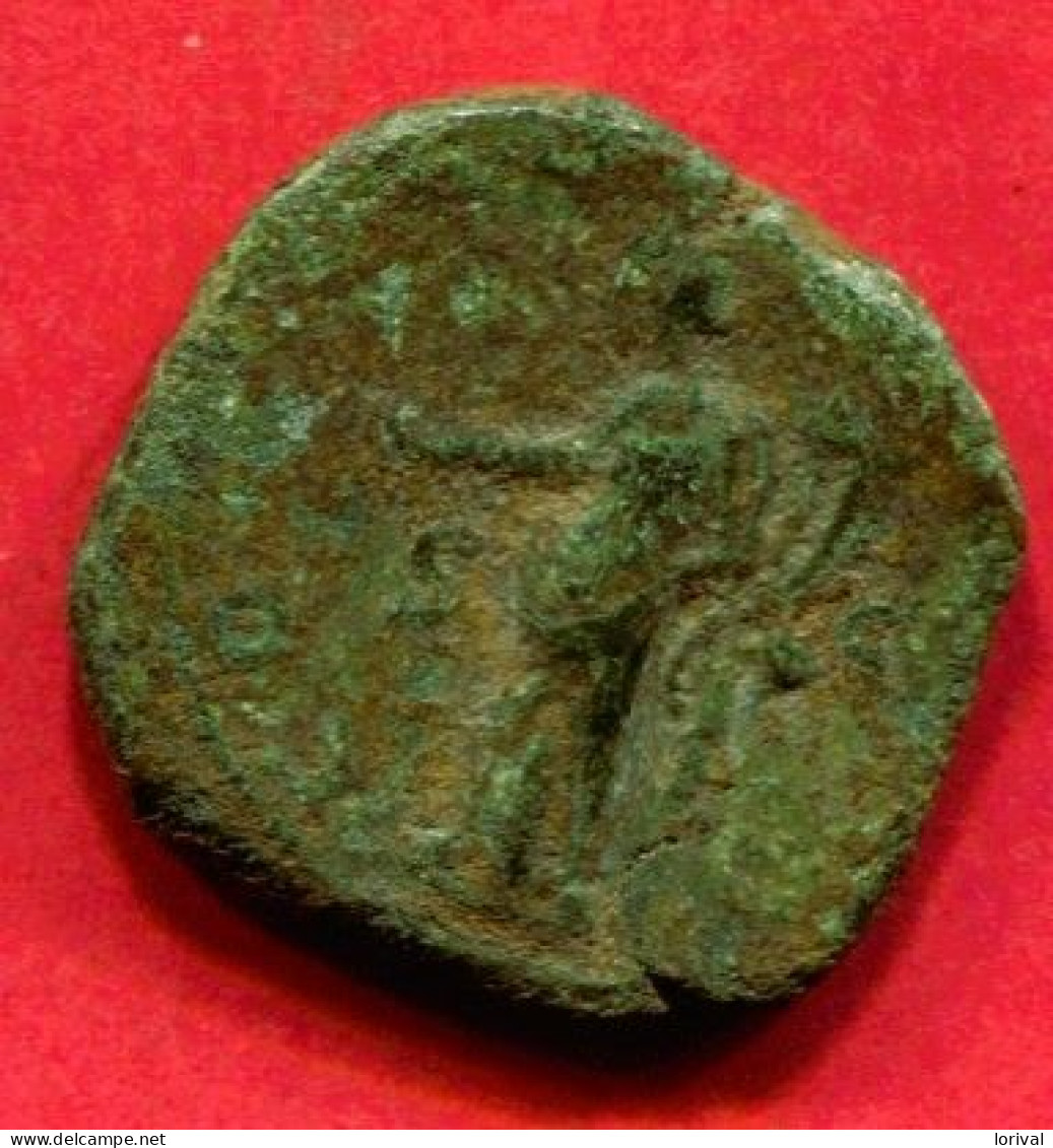 Gallien  Sesterce (c 126) Tb+250 - The Severans (193 AD Tot 235 AD)