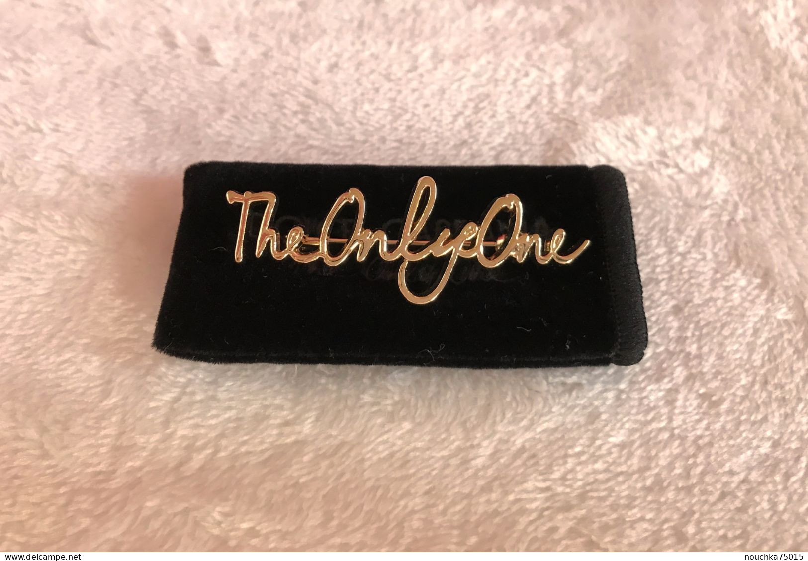 Dolce & Gabbana - Broche "The Only One" - Broches