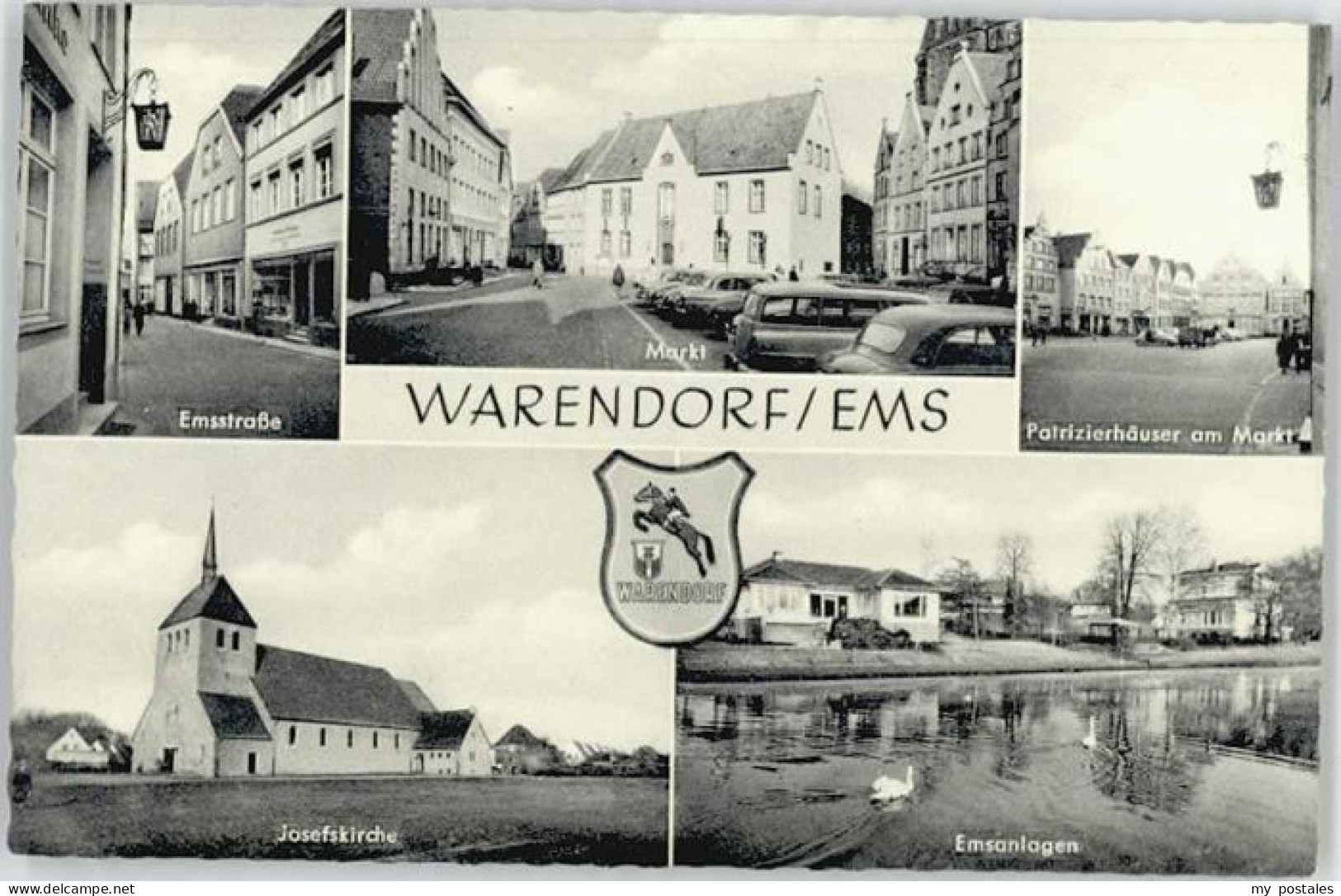 70135168 Warendorf Warendorf  * Warendorf - Warendorf