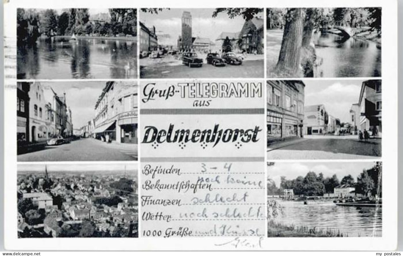 70134705 Delmenhorst Delmenhorst  X Delmenhorst - Delmenhorst