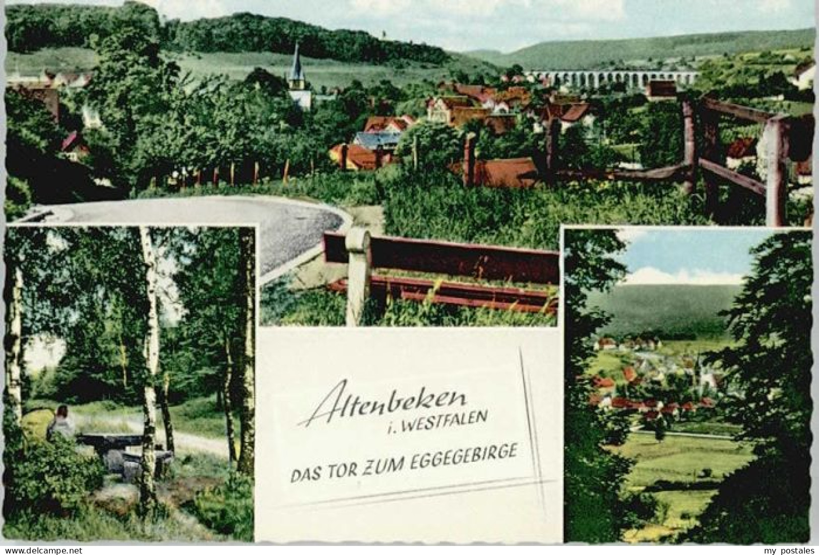 70134559 Altenbeken Altenbeken  * Altenbeken - Altenbeken