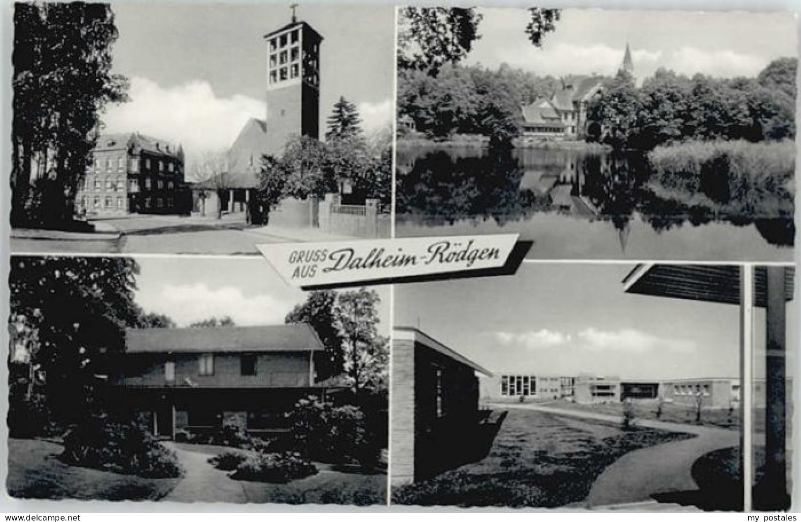 70133396 Dalheim-Roedgen Dalheim-Roedgen  * Dalheim-Roedgen - Wegberg