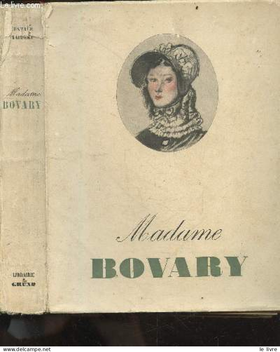 Madame Bovary - Exemplaire N°1529/3000 - FLAUBERT GUSTAVE - Pierre Noel (illustrations) - 1941 - Valérian