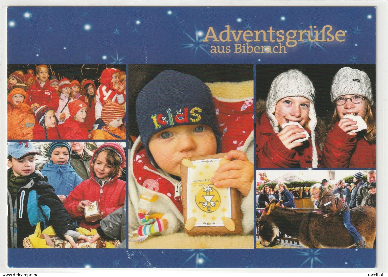 Biberacher Adventsgrüße 2010 - Biberach