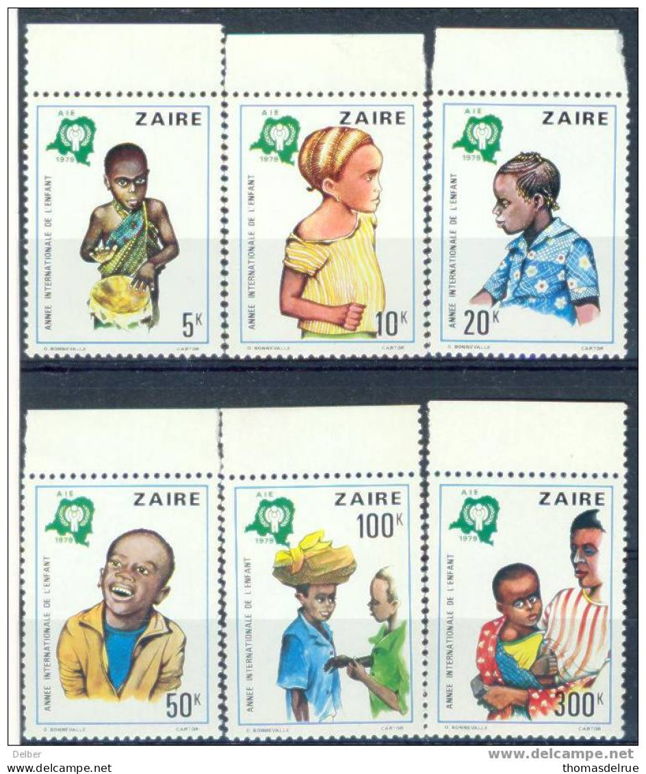 Kx938: N° 978/83 - Unused Stamps