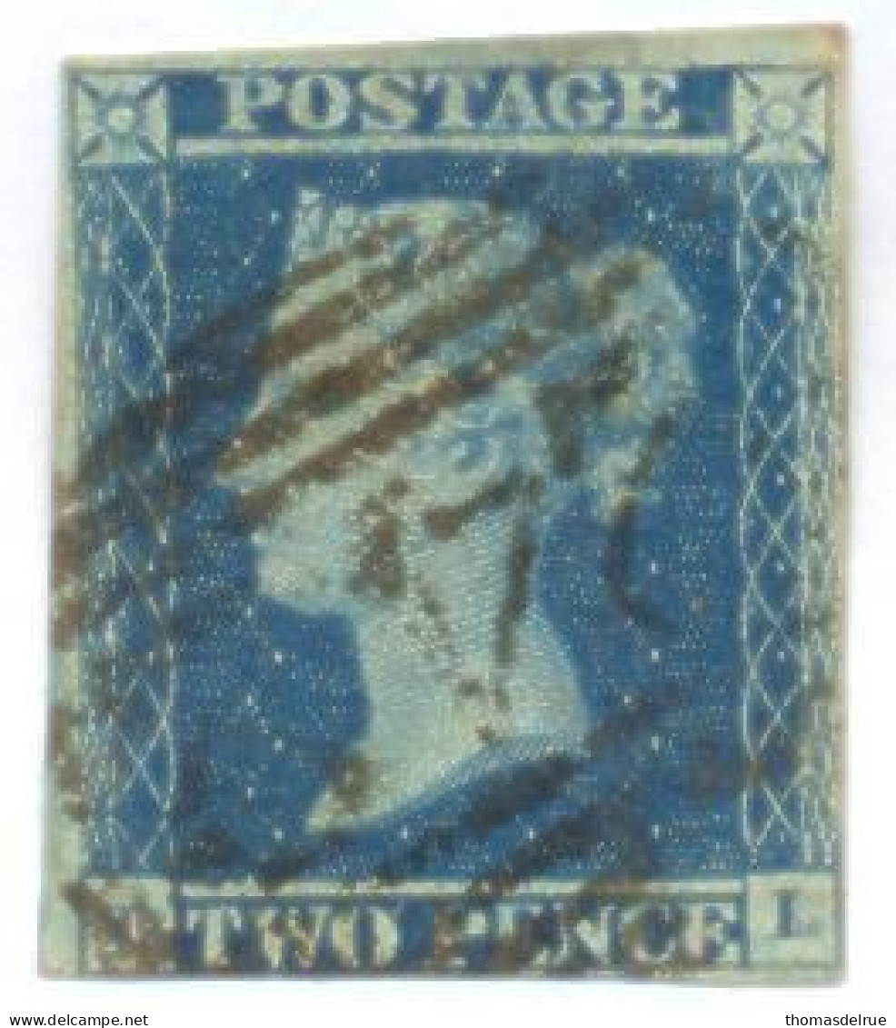Ua721:   D___L - Used Stamps