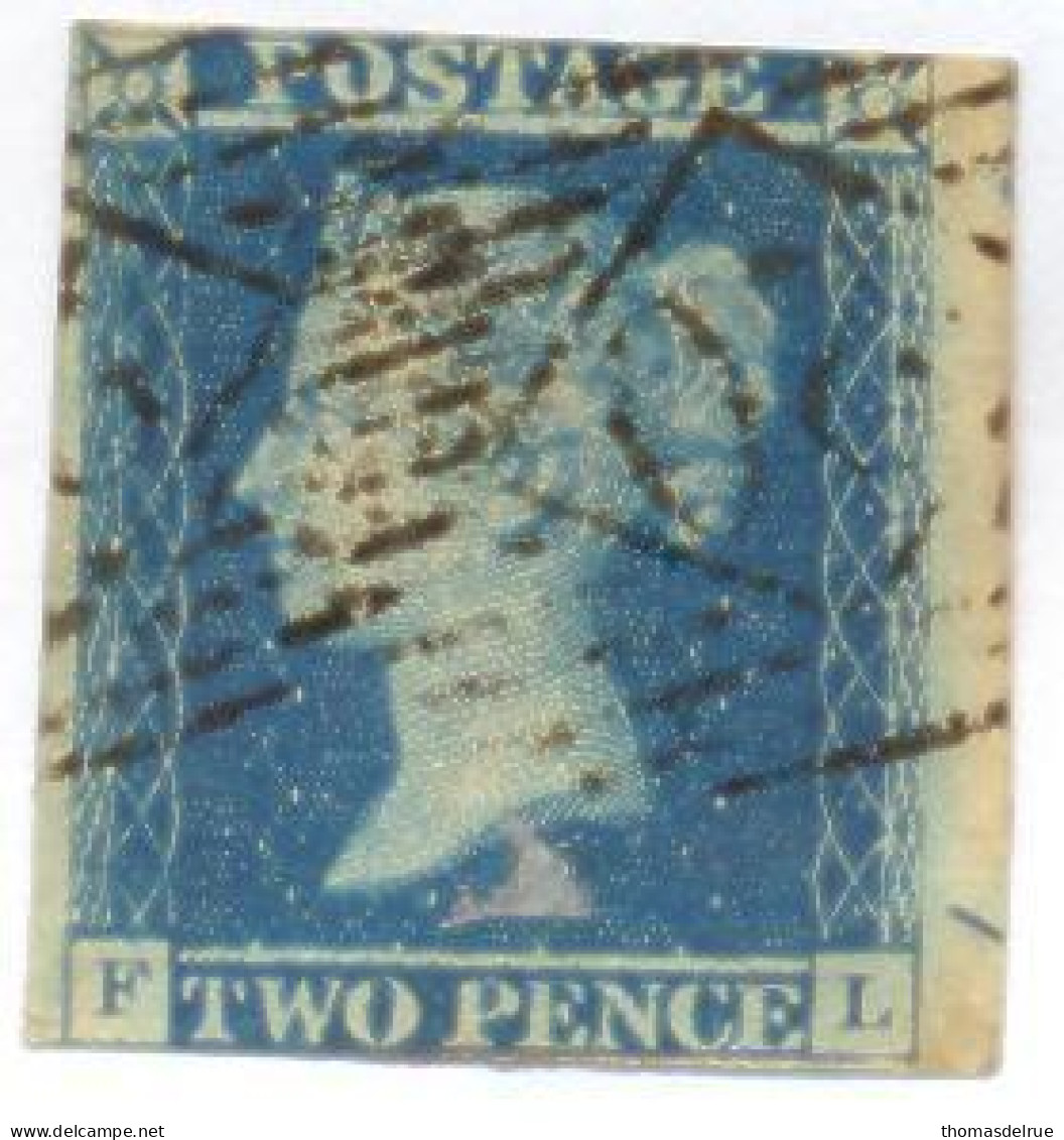 Ua726:    F__L - Used Stamps