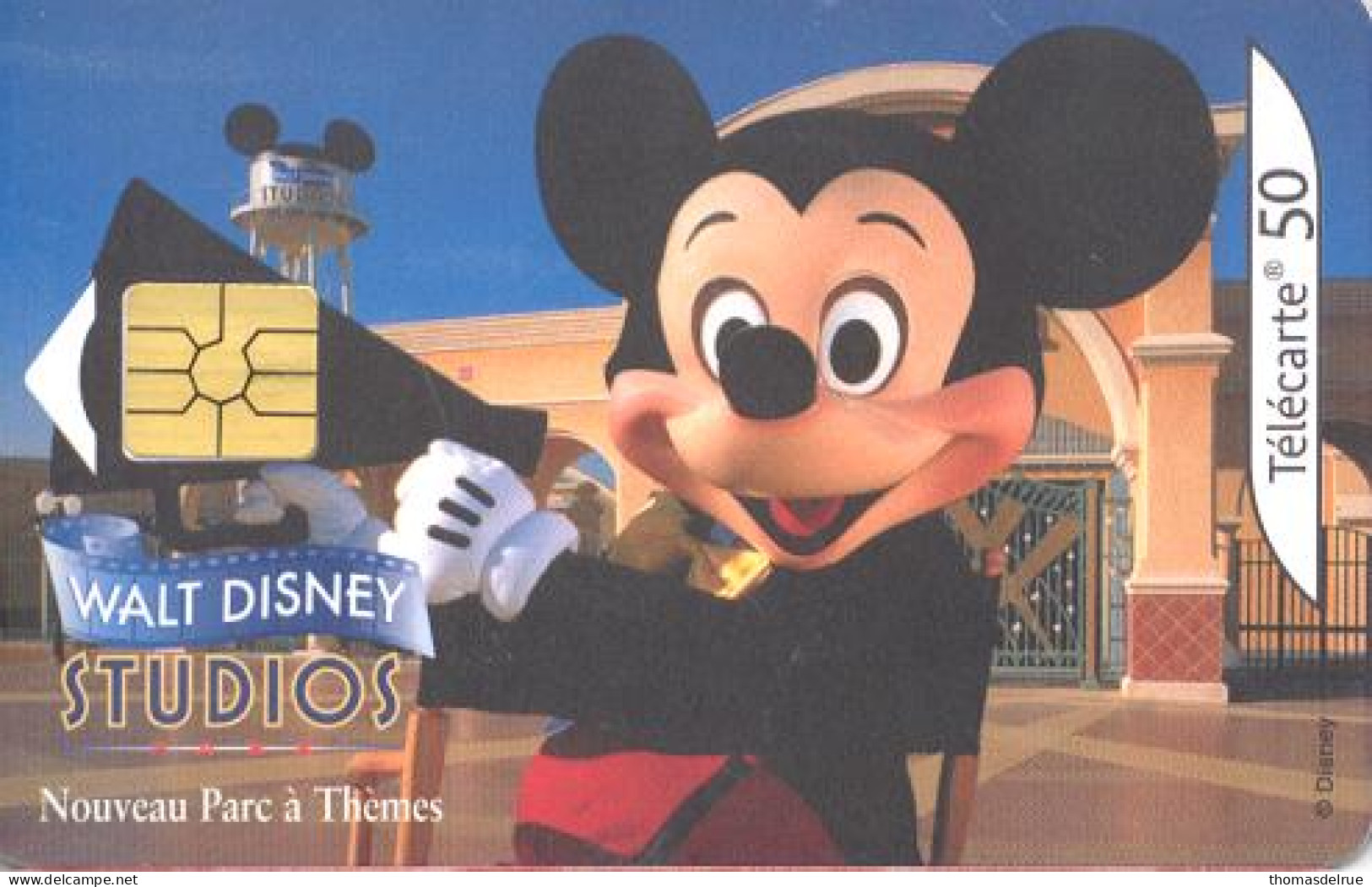 Tk40:WALT DISNEY 04/02 - Film