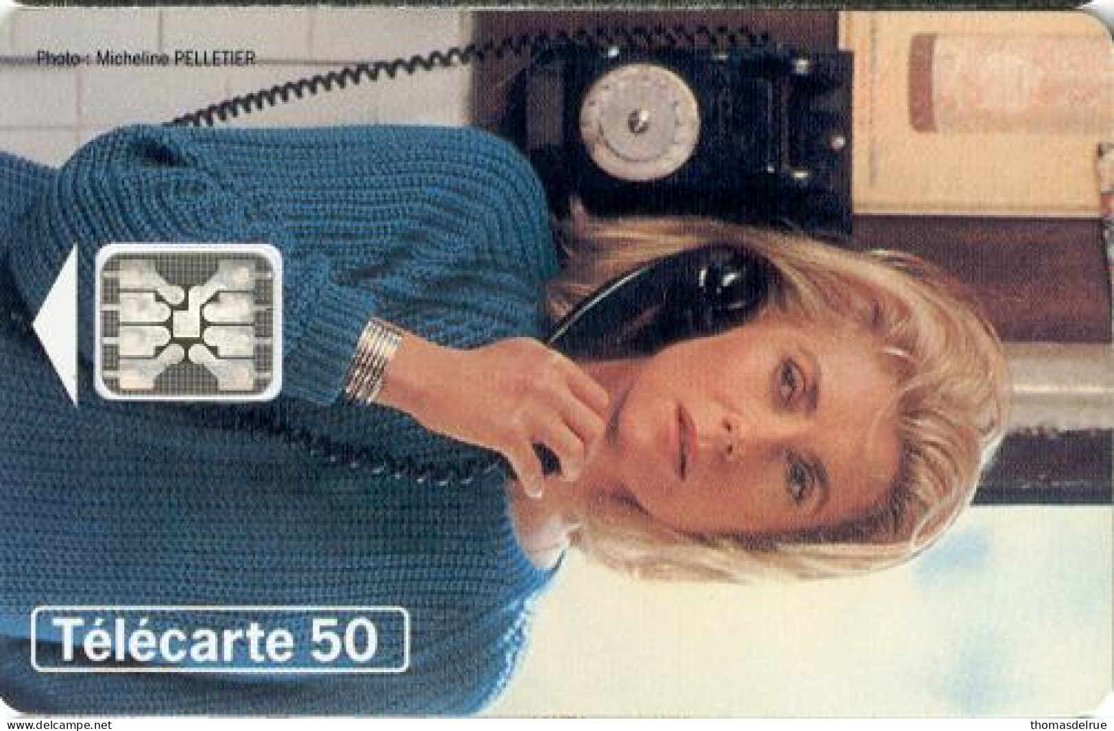 Tk30:CATHERINE DENEUVE 04/95 - Cinéma