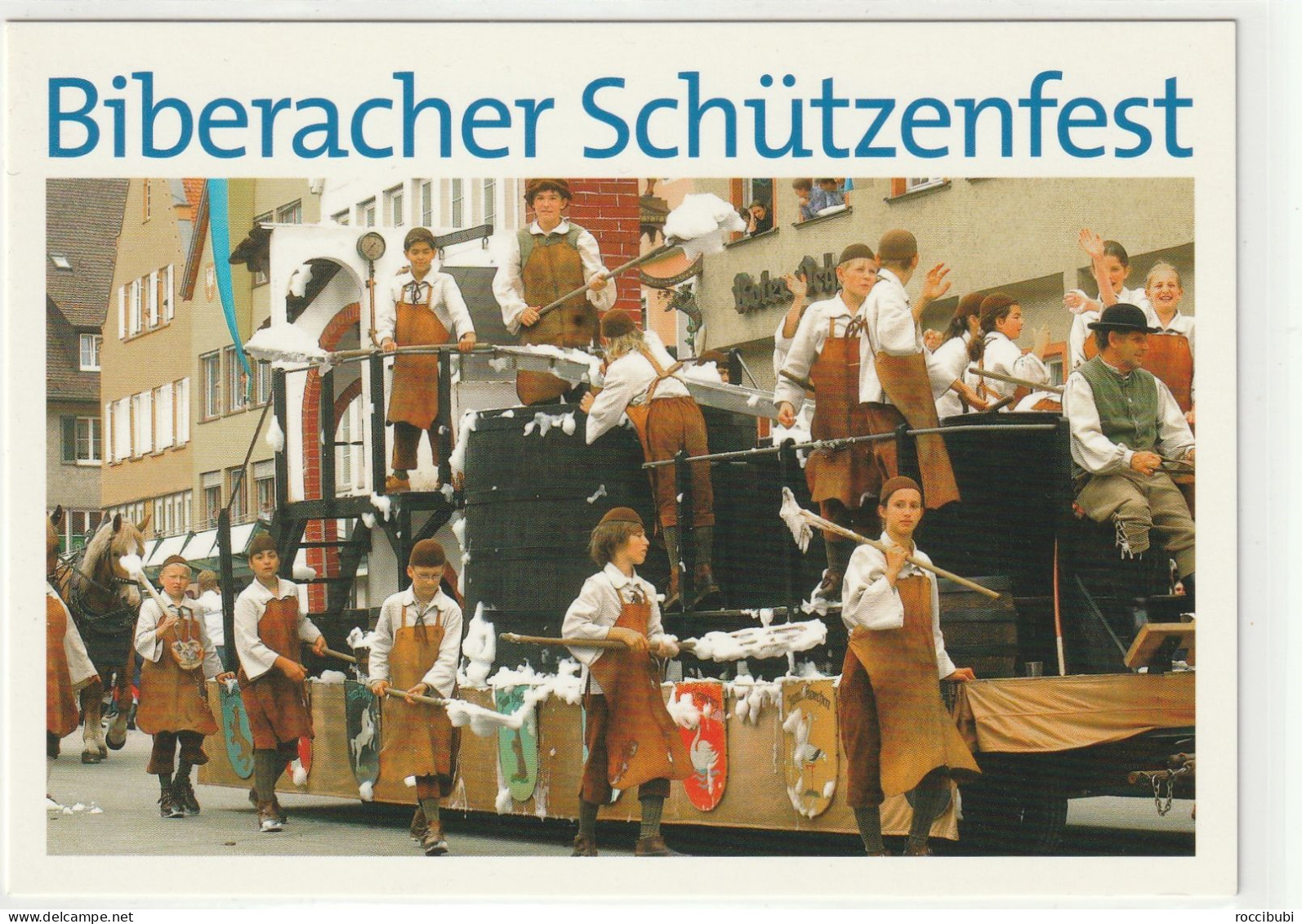 Biberacher Schützenfest 2009 - Biberach