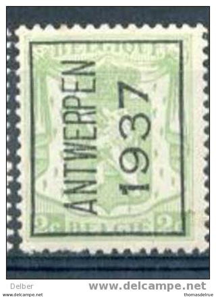 Ek984:N°320:[*]:A:(met Spoor Van Plakker:=+50%) - Sobreimpresos 1936-51 (Sello Pequeno)