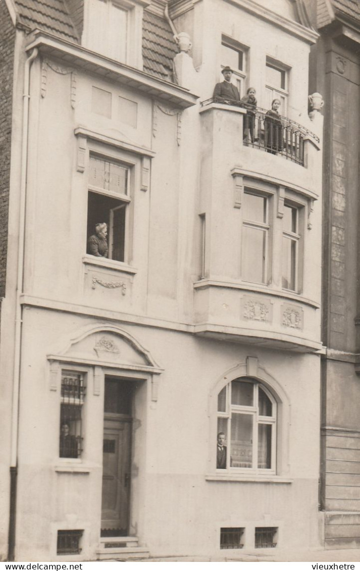 TERVUREN  DUISBOURG DUISBURG  ?  Photo Carte WW1 - Tervuren