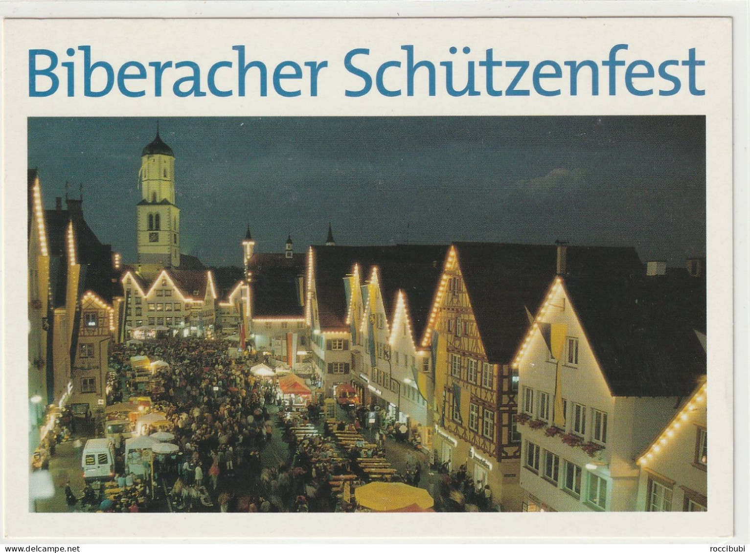 Biberacher Schützenfest - Biberach