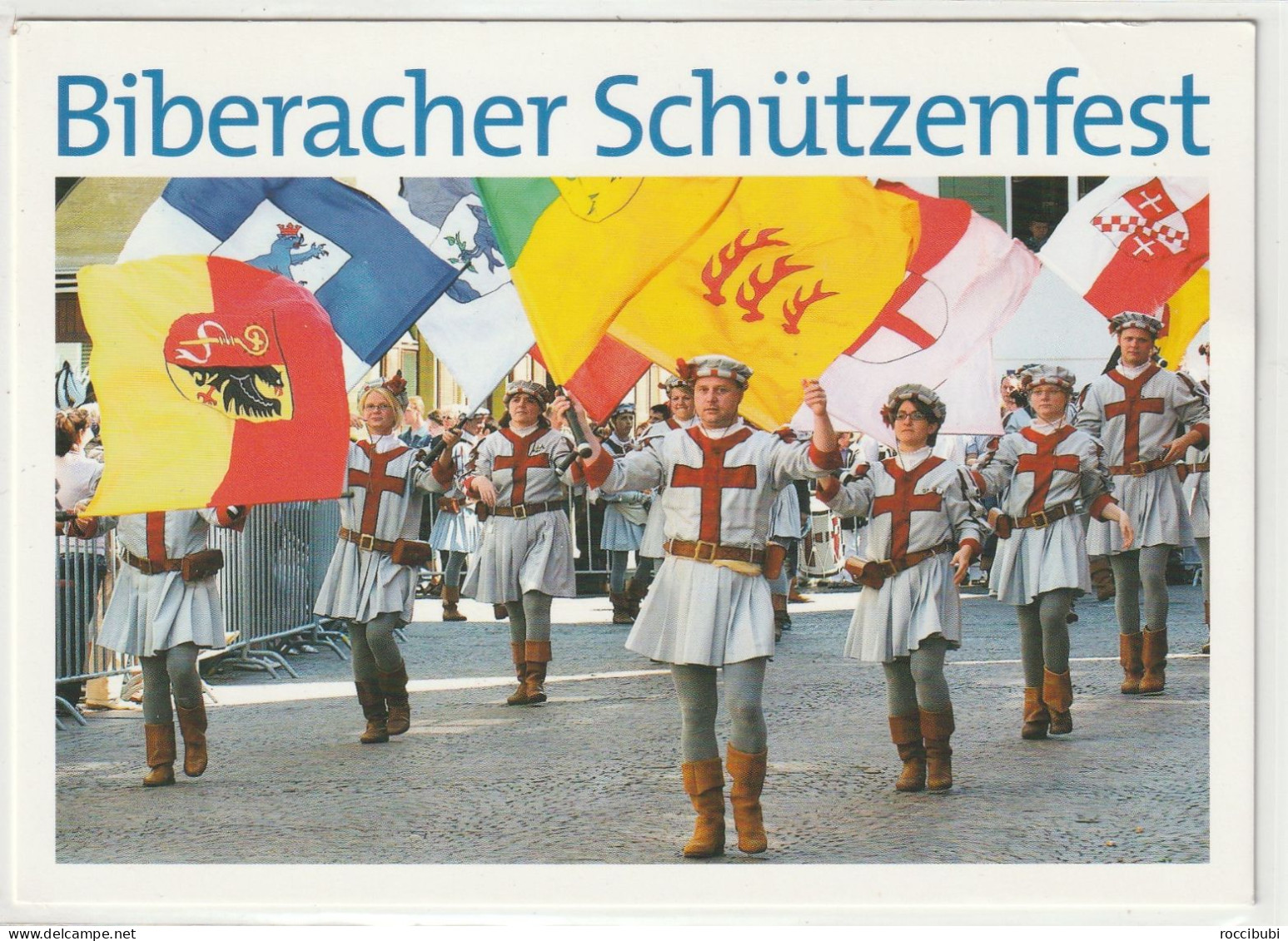 Biberacher Schützenfest 2011 - Biberach