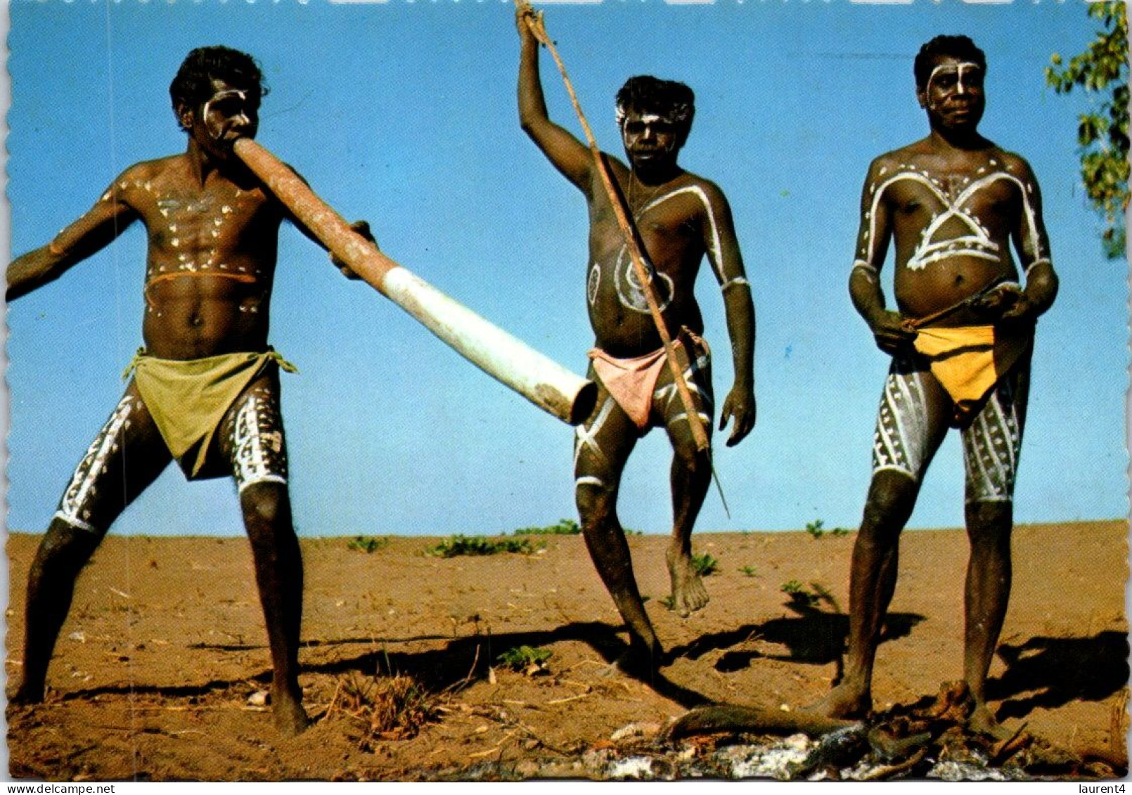 22-11-2023 (3 V 6) Australia - Aboriginal Culture - Aborigenes