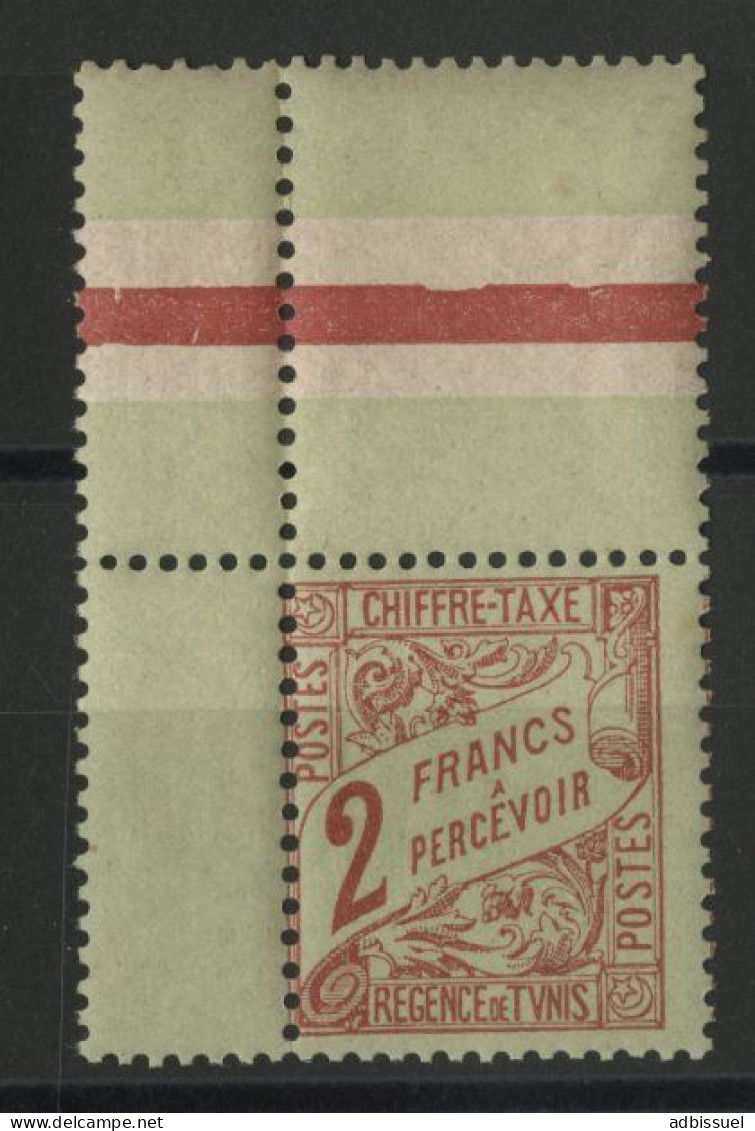 TAXE N° 34 Neufs ** (MNH) Avec Coin De Feuille, RARE Dans Cette Qualité TB - Postage Due