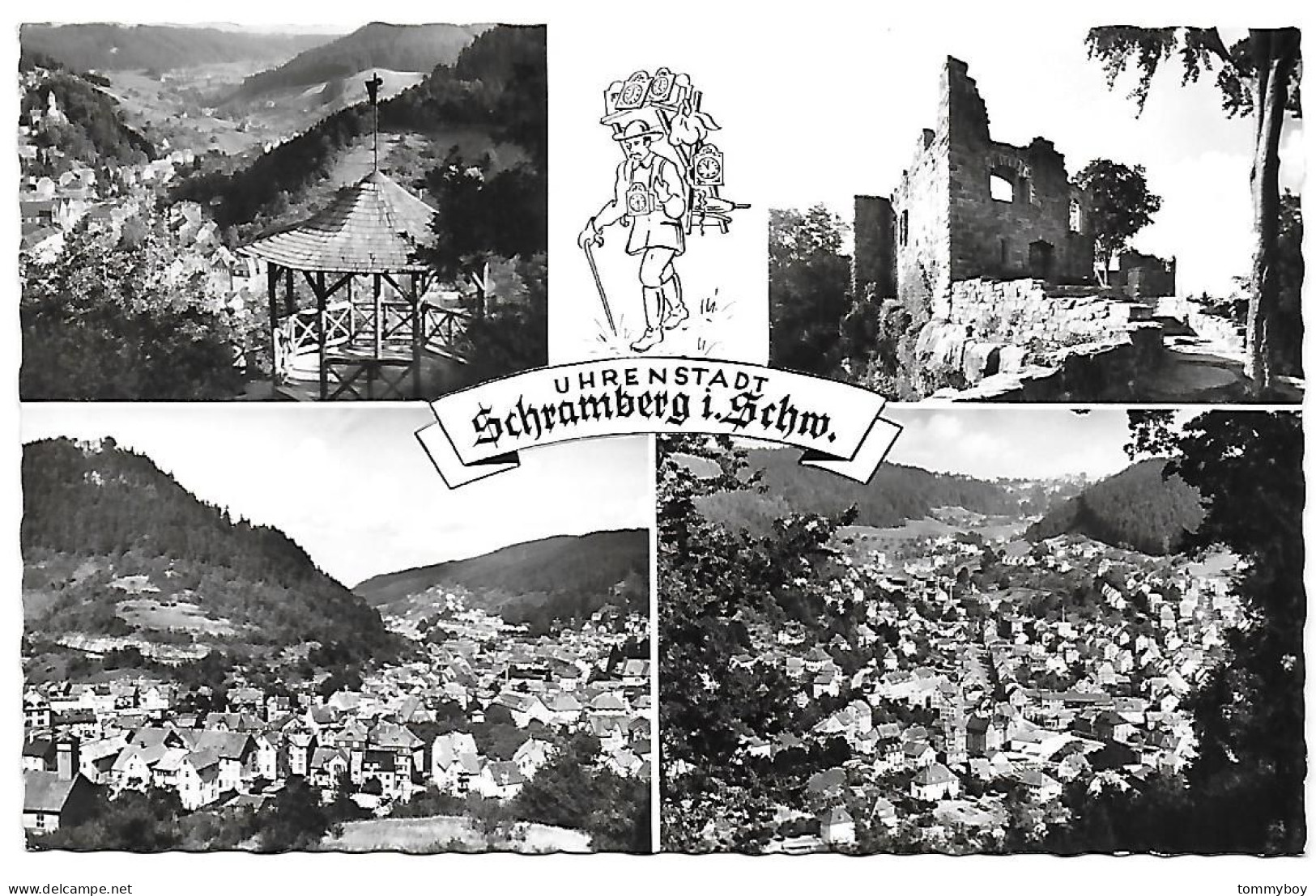 CPA Uhrenstadt, Schramberg - Schramberg