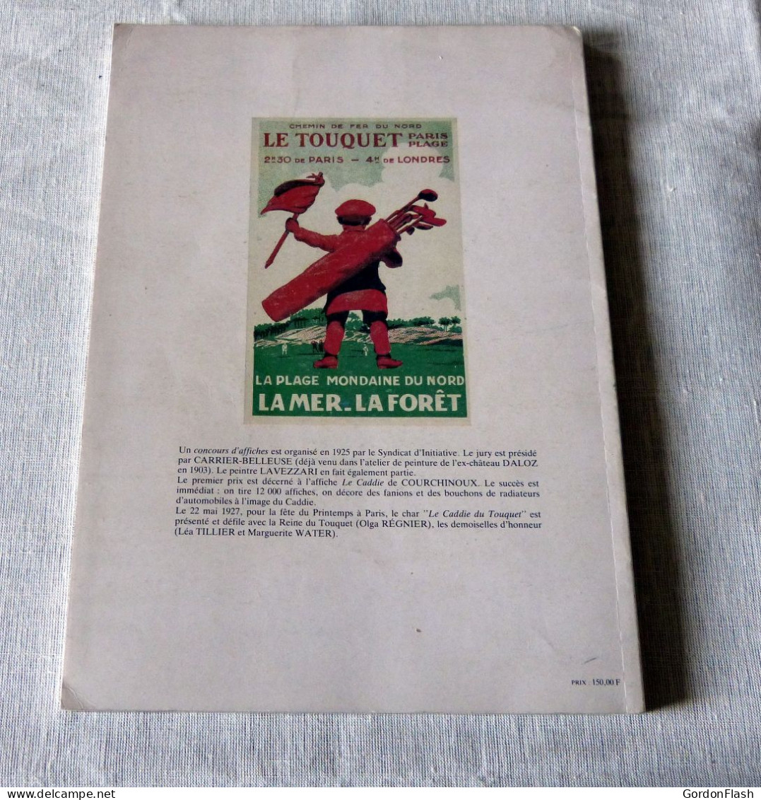 Livre : Images Du Touquet-Paris-Plage - Picardie - Nord-Pas-de-Calais