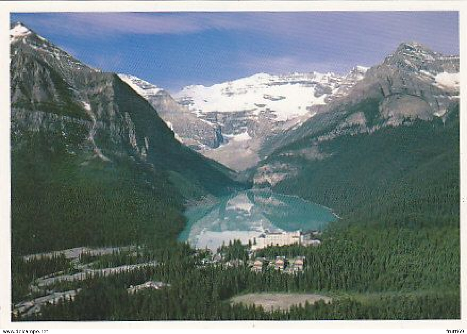 AK 181641 CANADA - Alberta - Lake Louise - Lac Louise