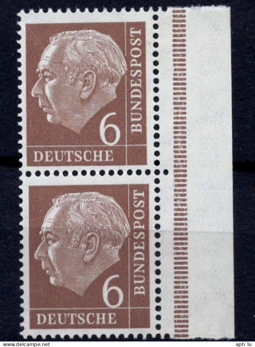 MiNr. 180 Bogenrand **  (f070201 - Ungebraucht