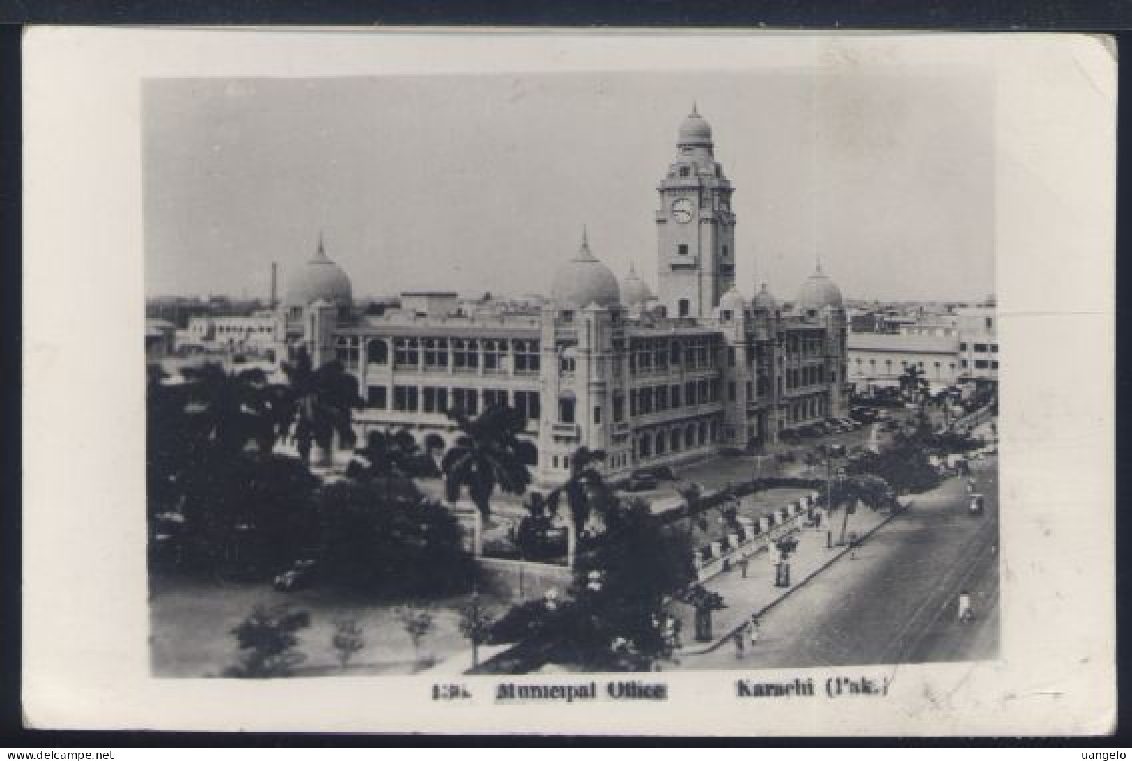 %345 KARACHI - MUNICIPAL OFFICE - Pakistan