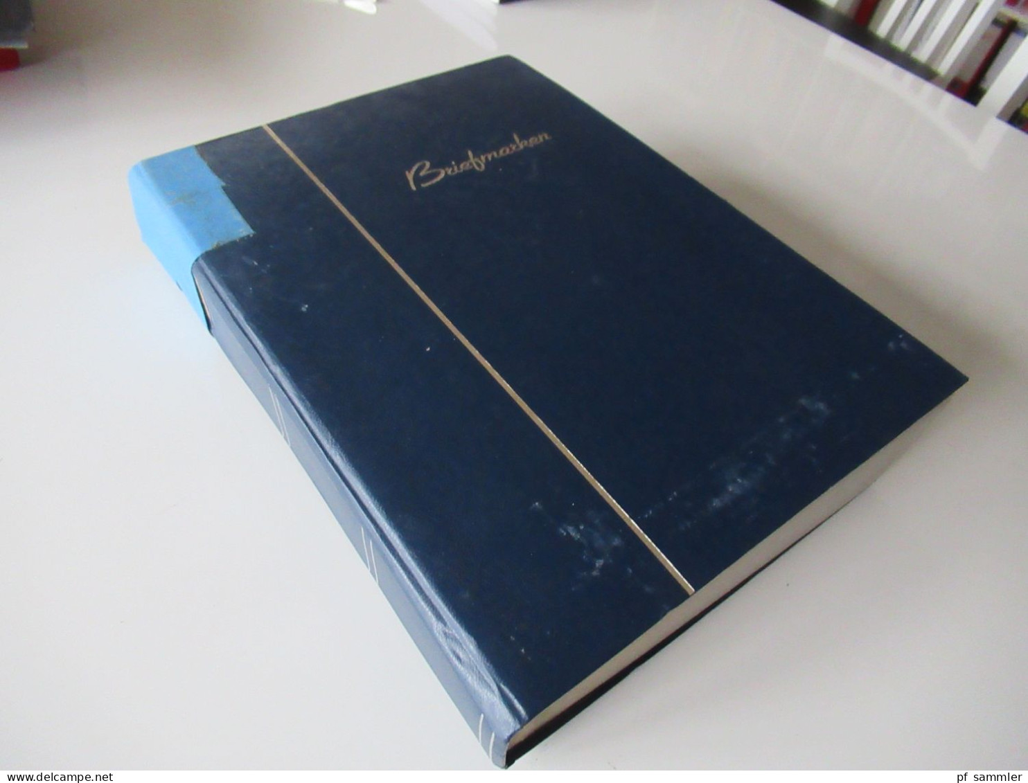 Sammlung / Lagerbuch Europa Tschechoslowakei / CSR Ab Ca. 1919 - 1991 Tausende Gestempelte Marken / Fundgrube! - Colecciones (en álbumes)