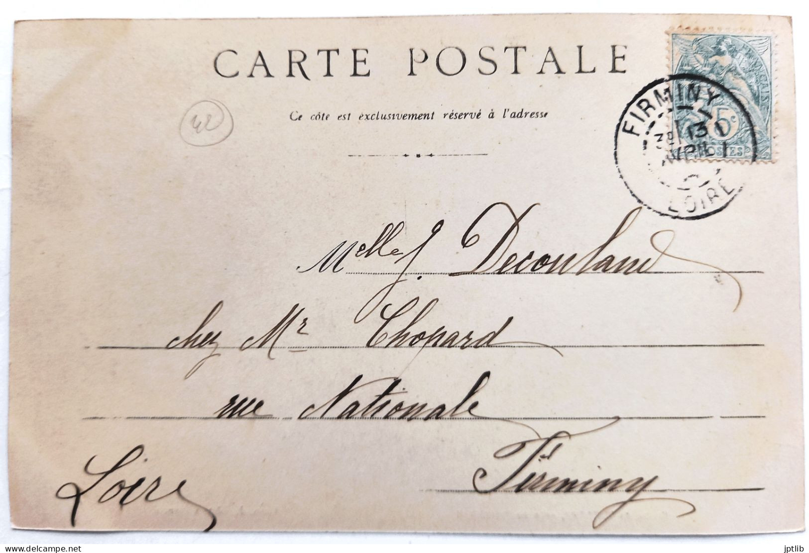 CPA Carte Postale / 42 Loire, Forez, Le Chambon-Feugerolles, Cotatay / Giroud / Grotte De Cotatay, Près Du Chambon. - Le Chambon Feugerolles