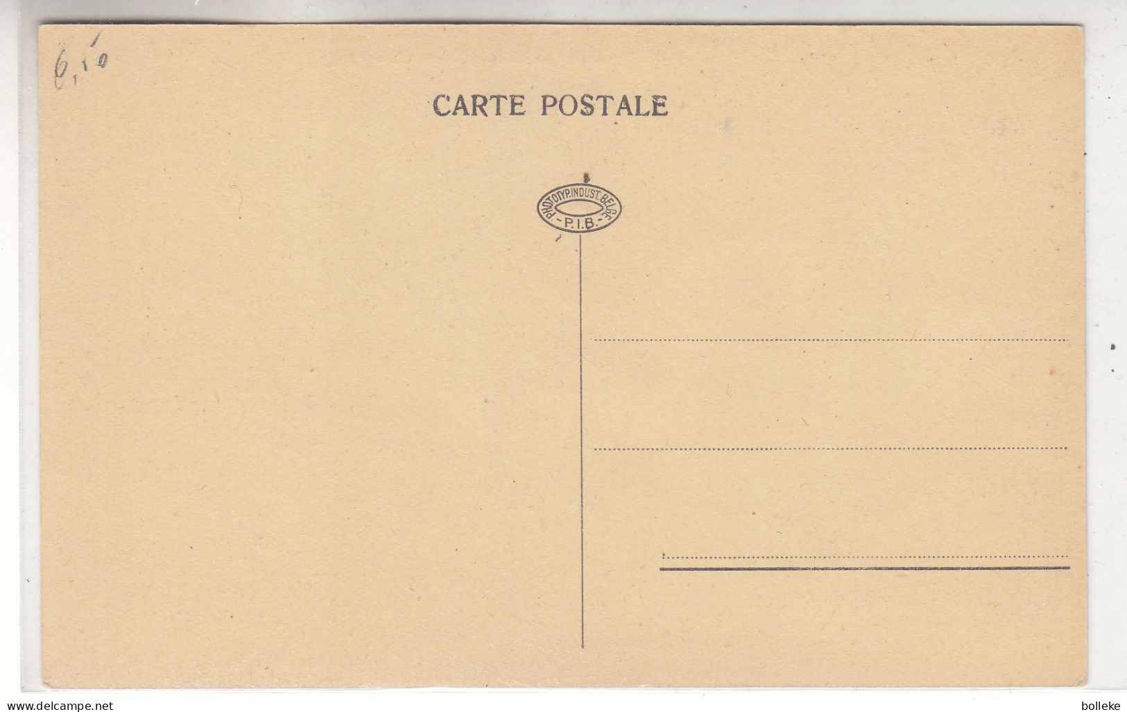 Belgique - Jette Saint Pierre - Carte Postale  De La Rue Léopold 1er - Voitures - - Jette